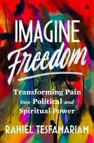 book cover for Imagine Freedom