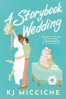 book cover for A Storybook Wedding