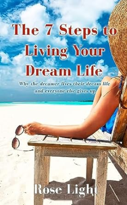 book cover for The 7 Steps to Living Your Dream Life