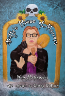 book cover for Buffy's House of Mirrors