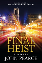 book cover for The Final Heist: Vengeance on the High Seas
