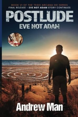 book cover for POSTLUDE - Eve Not Adam