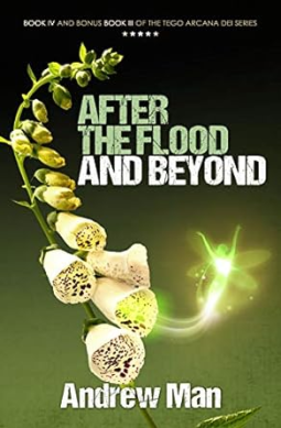 book cover for After The Flood And Beyond