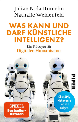 Buchcover für Was kann und darf Künstliche Intelligenz?