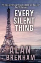 book cover for Every Silent Thing