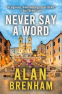 Cover Image: Never Say A Word