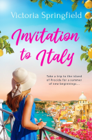book cover for Invitation to Italy