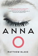 book cover for Anna O