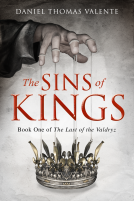 book cover for The Sins of Kings