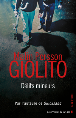 Couverture du livre pour Délits mineurs