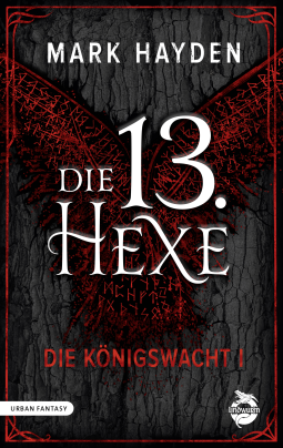 Buchcover für Die 13. Hexe