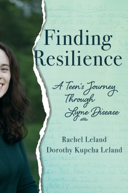 book cover for Finding Resilience