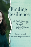 book cover for Finding Resilience