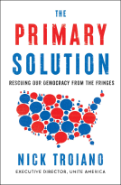 book cover for The Primary Solution