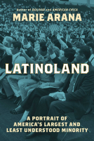 book cover for LatinoLand