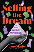 book cover for Selling the Dream
