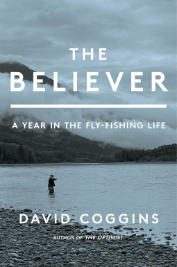 book cover for The Believer