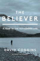 book cover for The Believer