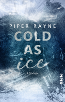 Buchcover für Cold as Ice