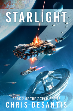 book cover for Starlight
