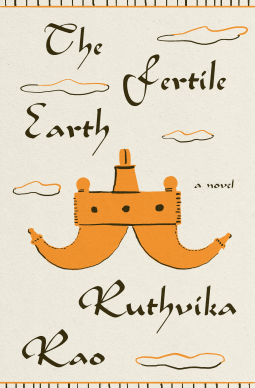book cover for The Fertile Earth