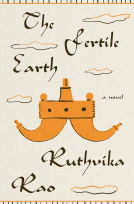 book cover for The Fertile Earth