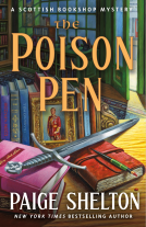 book cover for The Poison Pen