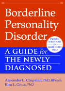 book cover for Borderline Personality Disorder
