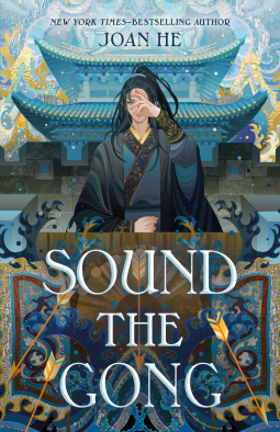 book cover for Sound the Gong