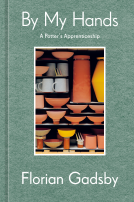 book cover for By My Hands