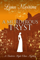 book cover for A Murderous Tryst