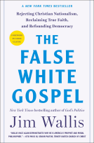 book cover for The False White Gospel