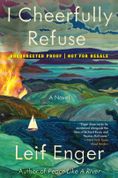 book cover for I Cheerfully Refuse