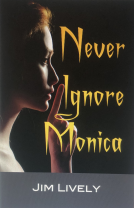 book cover for Never Ignore Monica!