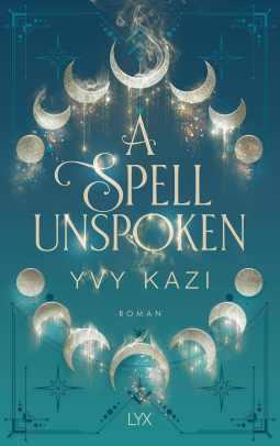 Buchcover für A Spell Unspoken