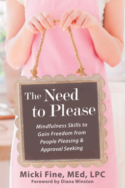 book cover for The Need to Please