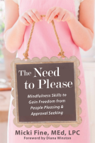 book cover for The Need to Please