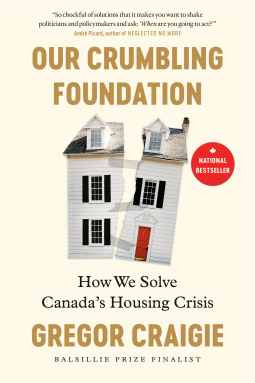 book cover for Our Crumbling Foundation