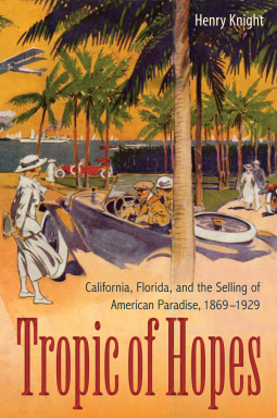 book cover for Tropic of Hopes