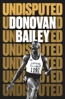 book cover for Undisputed