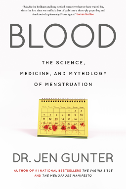 book cover for Blood