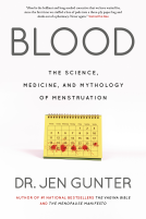 book cover for Blood
