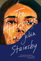 book cover for The Afterpains