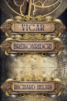 book cover for VICAR BREKONRIDGE