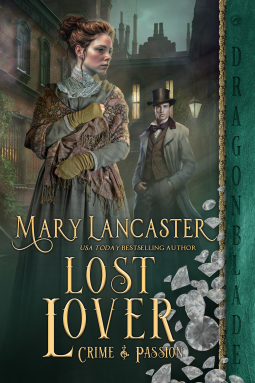 book cover for Lost Lover