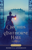 book cover for The Orchids of Ashthorne Hall