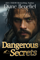 book cover for Dangerous Secrets