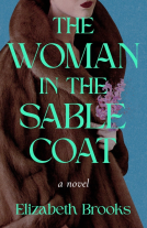 book cover for The Woman in the Sable Coat
