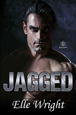book cover for Jagged