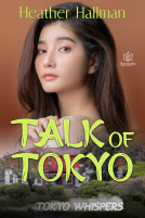 book cover for Talk of Tokyo